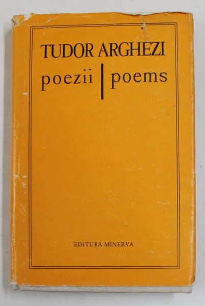 tudor arghezi poezii romana